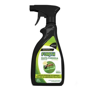 Inseticida Forth Mata Formiga Pronto Uso Tecnutri 500 ml