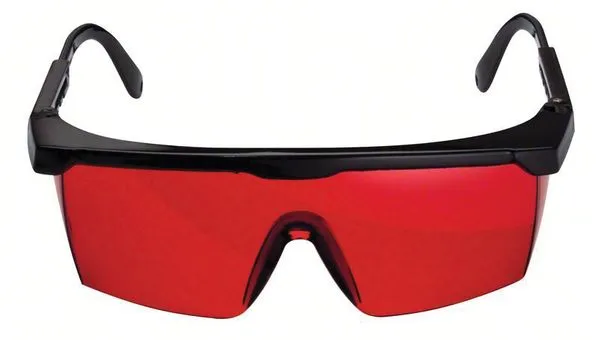 Óculos Vermelho para Visualização de Laser 1608M0005B - Bosch