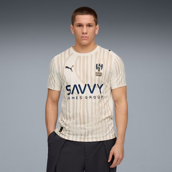 Camisa KIDSUPER x AL-HILAL SFC Masculina