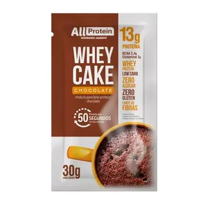 Whey Cake Chocolate All Protein 30g