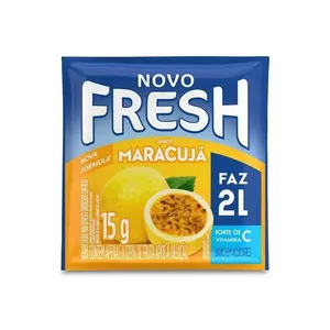 Refresco em Pó TANG Maracujá 15g