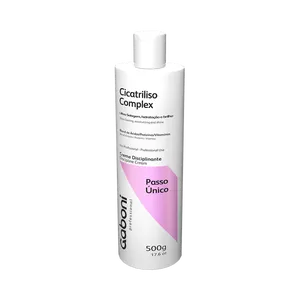 Creme Disciplinante Gaboni Cicatriliso Complex 500g