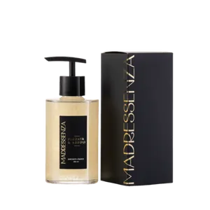 Sabonete Madressenza Lume Corpo e Barba Vegano 180g