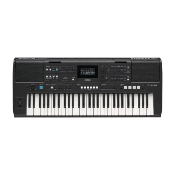 Teclado Musical Yamaha PSR-E483 BRA VHN6480 (MP)