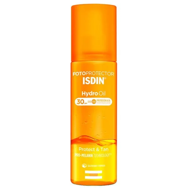Fotoprotetor Isdin Hidro Oil FPS30 150ml