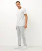 calça jeans slim cropped azul 44