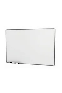 Quadro Branco Stalo com Moldura de Alumínio Free 60x90cm
