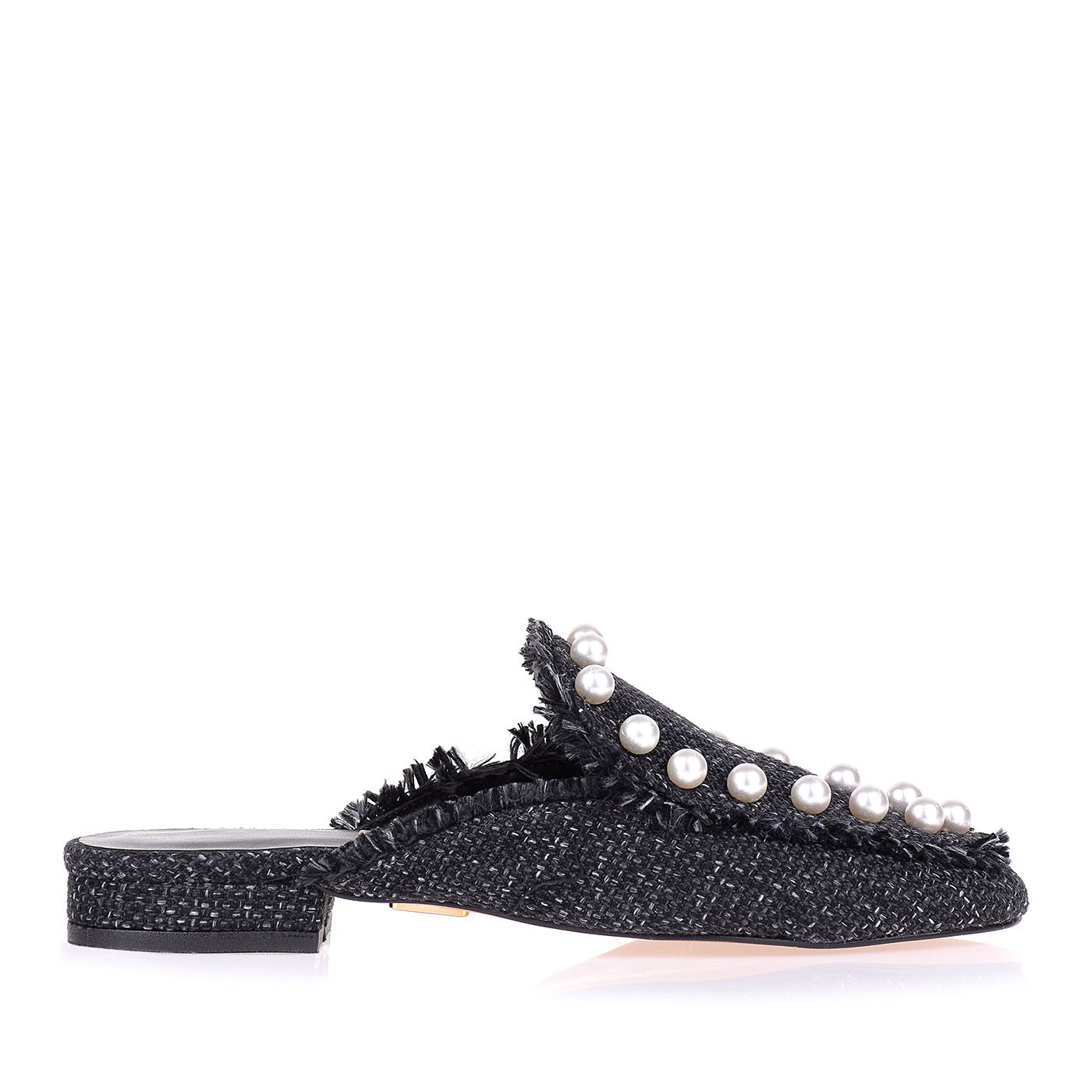 Flat Rustique Preto