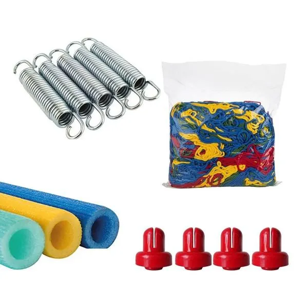 Kit Acessórios Standard Reposição Cama Elástica 2m Chicoplay sem variação