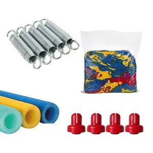 Kit Acessórios Standard Reposição Cama Elástica 2m Chicoplay sem variação