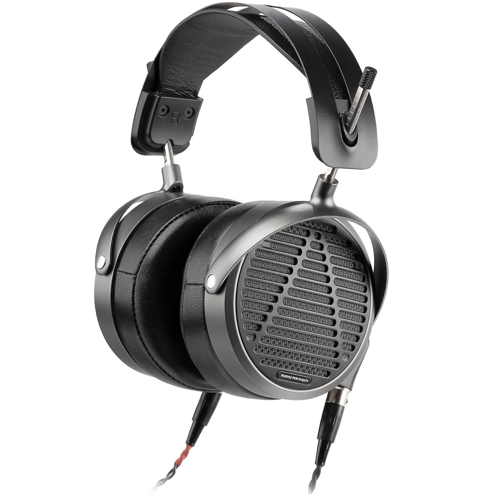 Audeze MM-500 Fones de Ouvido Planar Magnético Aberto de Referência Profissional