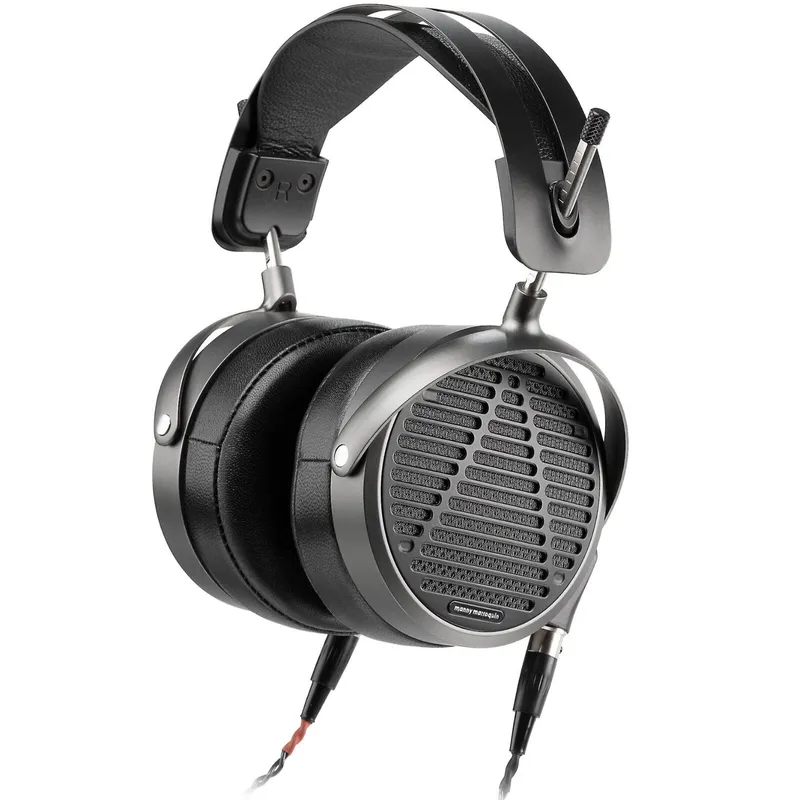 Audeze MM-500 Fones de Ouvido Planar Magnético Aberto de Referência Profissional