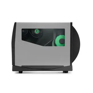 Impressora de Etiqueta TT042 Plus Térmica Impressão com Ribbon 450m Display 3,5 USB Elgin Impressora de Etiqueta TT042 Plus Térmica com Ribbon 450m e USB Elgin