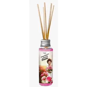 Aromatizador de Ambiente Seiva de Rosas 120ml 1900000355 - Yantra Cosméticos