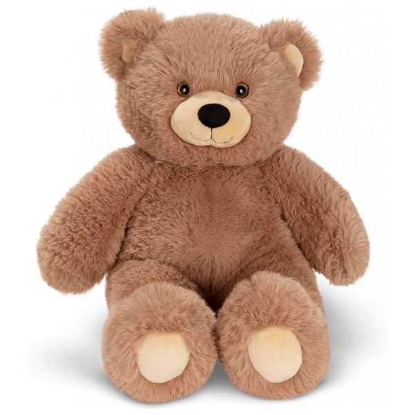 Pelúcia Urso para Crianças Maiores de 1 Ano, VERMONT TEDDY BEAR VTB 23846 , Marrom 110v