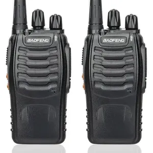 Walkie-Takie Preto Guanghzou E-BI