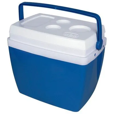 Caixa Térmica 32 Litros Azul