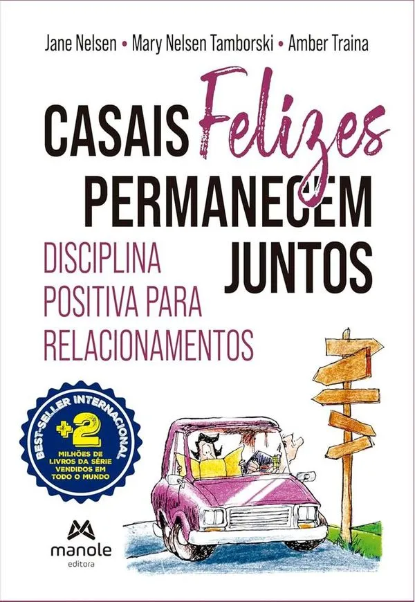 Casais Felizes Permanecem Juntos