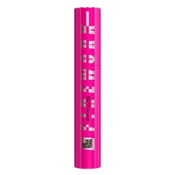 Máscara para Cílios Maybelline Lash Sensational Firework Preto 1 Unidade