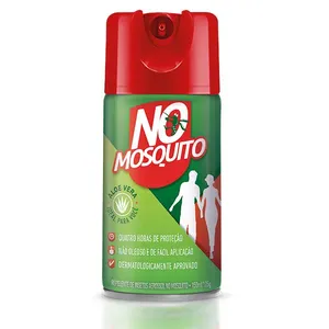 Repelente No Mosquito Aerossol 150ml REPELENTE NO MOSQUITO 150ML AERO