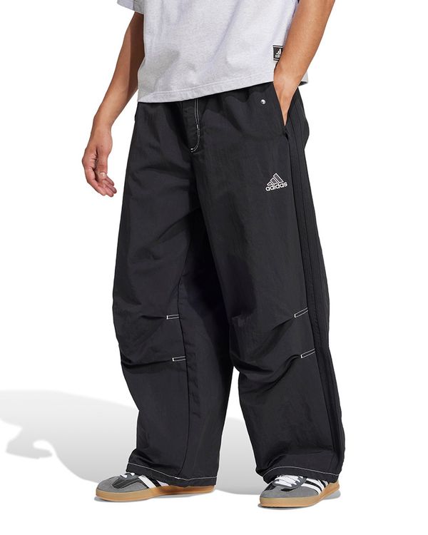 Calça adidas de Paraquedas Masculina - PP