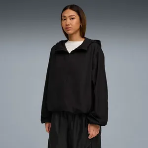 Jaqueta Oversized Half-Zip PUMA x ROSÉ Feminina