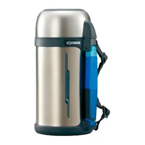 Garrafa Térmica Zojirushi Esportiva 1,3 Litros Inox SF-CC13XA (MP)