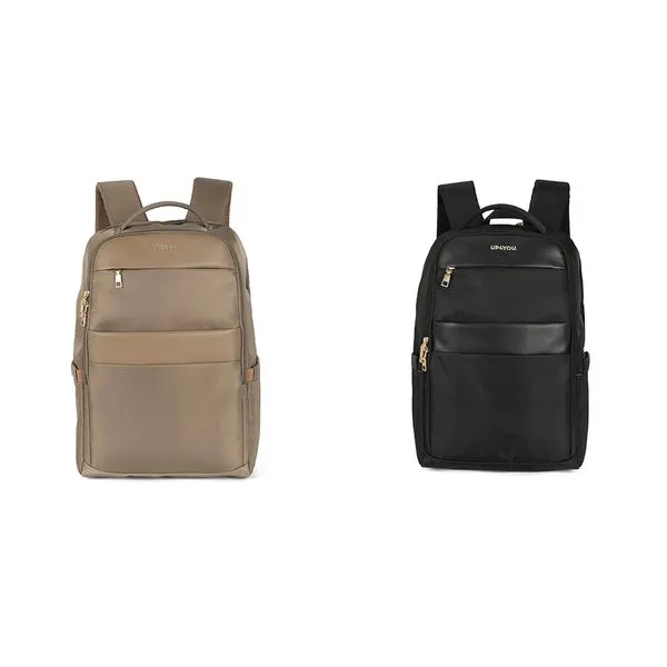 Mochila Costas para Notebook Up4you Poliéster Sortida MN54141UP - Luxcel