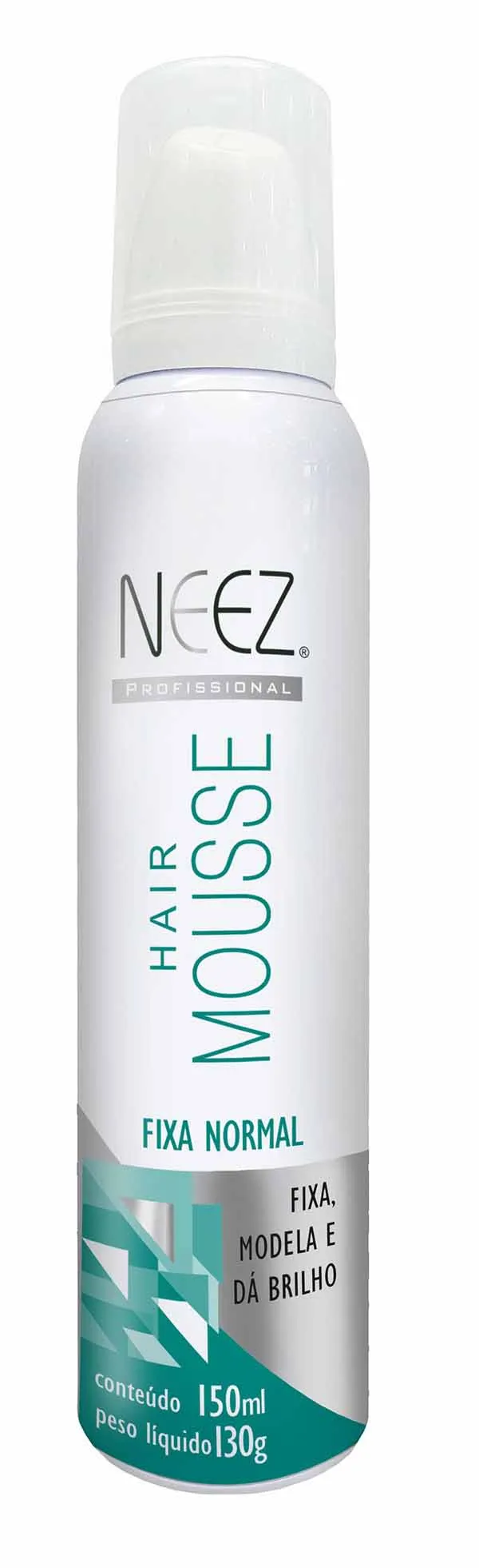 Mousse Neez 150ml Normal NEEZ MOUSSE 190/150M