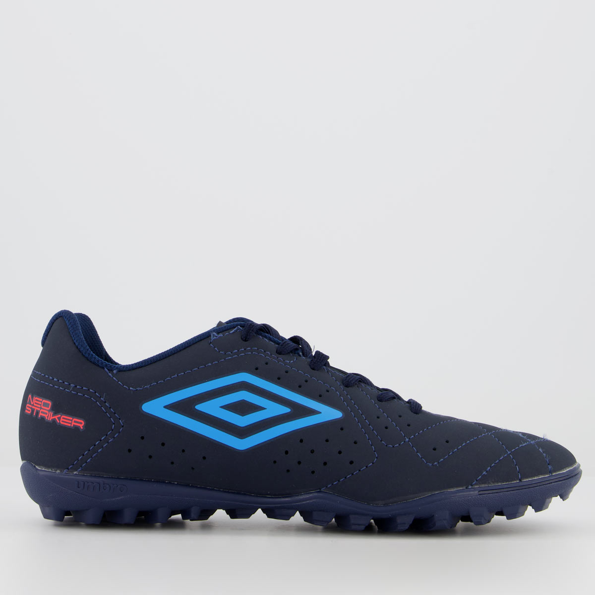 Chuteira Umbro Neo Striker Society Marinho
