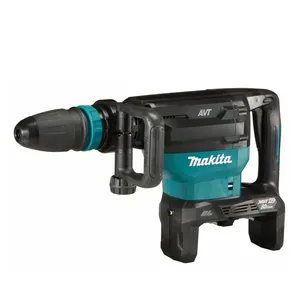 Martelo Demolidor A Bateria 40+40v Xgt Sds Max Hm002gz03 Makita
