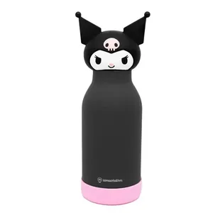 Garrafa 500ml Funny Kuromi