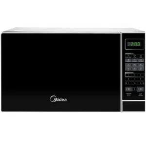 MICRO-ONDAS 20L Midea - MRAS21 PRETO/BRANCO 110 VOLTS