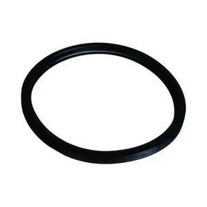 Anel de Vedação para Esgoto Silentium Anel Jebi 100mm Redução de Ruído em Pvc Amanco Anel de Vedação para Esgoto Silentium Anel Jebi 100mm em Pvc para Drenagem Amanco