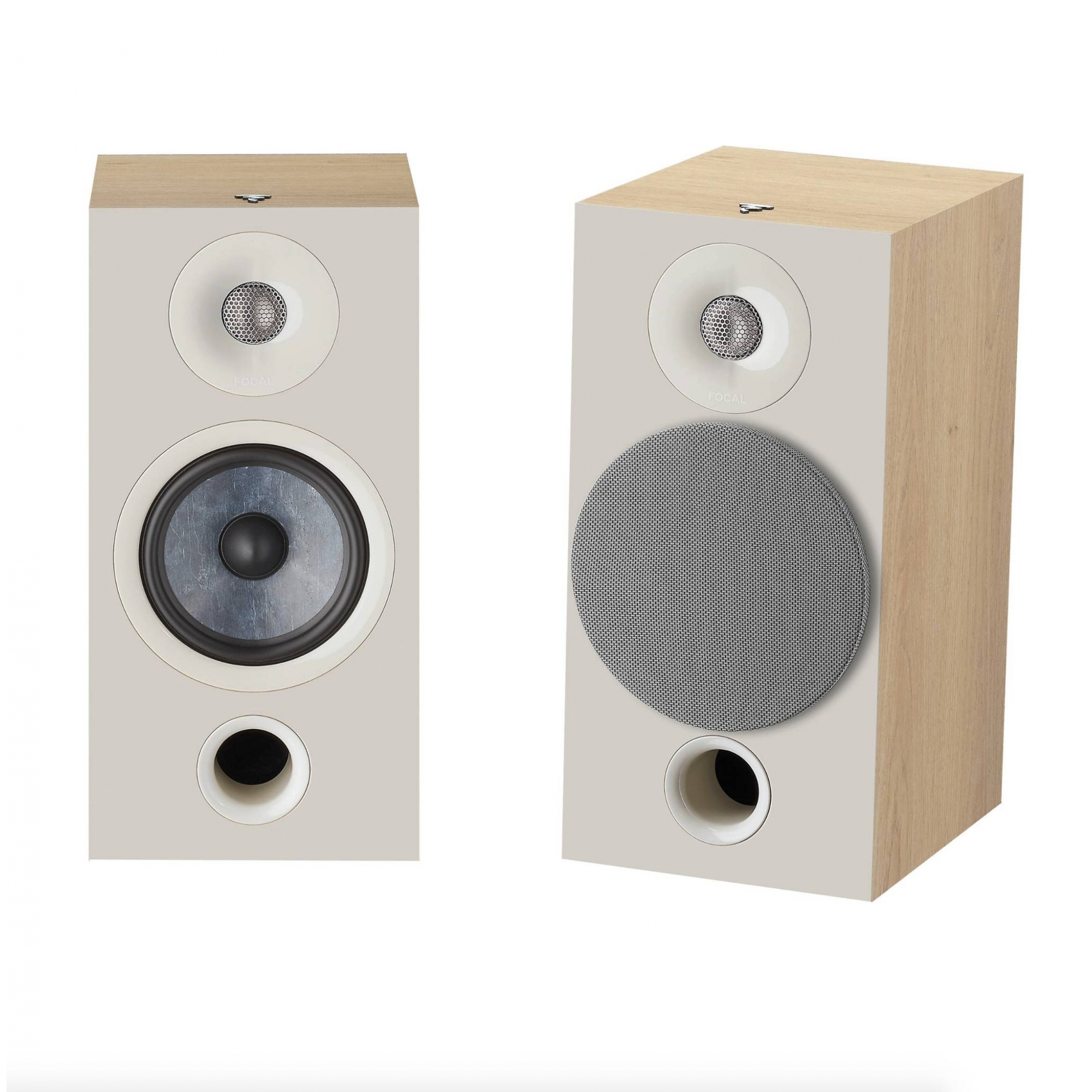 Focal Chora 806 ( Light Wood ) 120w Par