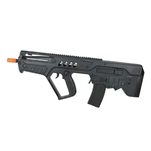 Rifle De Airsoft Tavor Iwi Tar-21 Flat Top Black Aeg T21 S&t