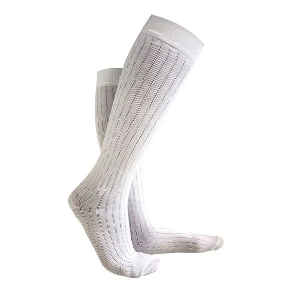 Meia Venosan Supportline Branca Panturrilha 18-22 mmHg Venosan Tamanho PP