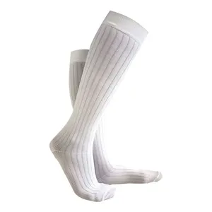 Meia Venosan Supportline Branca Panturrilha 18-22 mmHg Venosan Tamanho PP