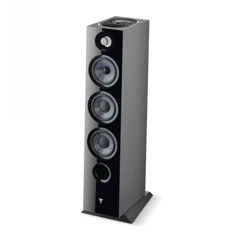 Focal Chora 826-D Caixa Torre Com Dolby Atmos 250w ( Par )