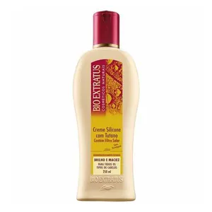 Creme para Pentear Bioextratus Silicone 250ml