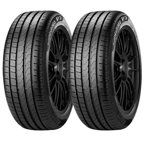 Kit 2 Pneus Aro 16 Pirelli 205/55R16 91V Cinturato P7