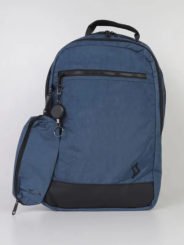Mochila Porta Note Clio AZUL