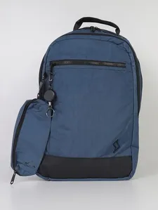 Mochila Porta Note Clio AZUL
