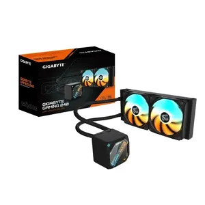 Cooler para Processador Hydro Gigabyte 240mm Gaming 240 ARGB Preto