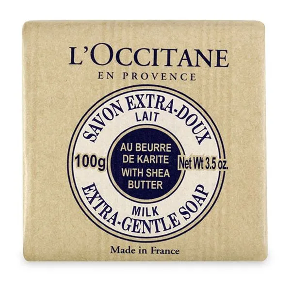 Sabonete em Barra L'Occitane Karite Lait 100g