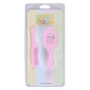 Kit Banho Smoby Baby 2 Peças 670357 (MP)