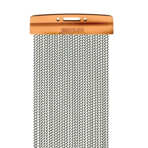 Esteira para Caixa 14'' 30 Fios Super 30 Series S1430 Aço com Extremidades de Cobre Prata Puresound Esteira para Caixa 14'' 30 Fios Super 30 Series S1430 Prata Puresound