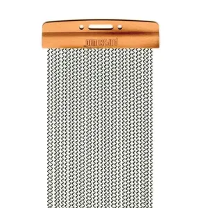 Esteira para Caixa 14'' 30 Fios Super 30 Series S1430 Aço com Extremidades de Cobre Prata Puresound Esteira para Caixa 14'' 30 Fios Super 30 Series S1430 Prata Puresound