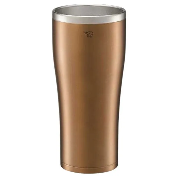 Copo Térmico Zojirushi 600ml Cobre Transparente SX-DN60NC (MP)
