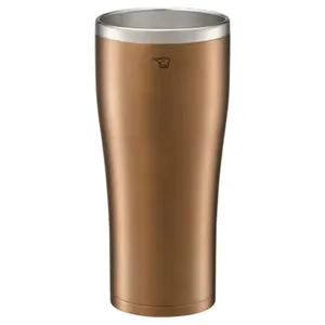 Copo Térmico Zojirushi 600ml Cobre Transparente SX-DN60NC (MP)